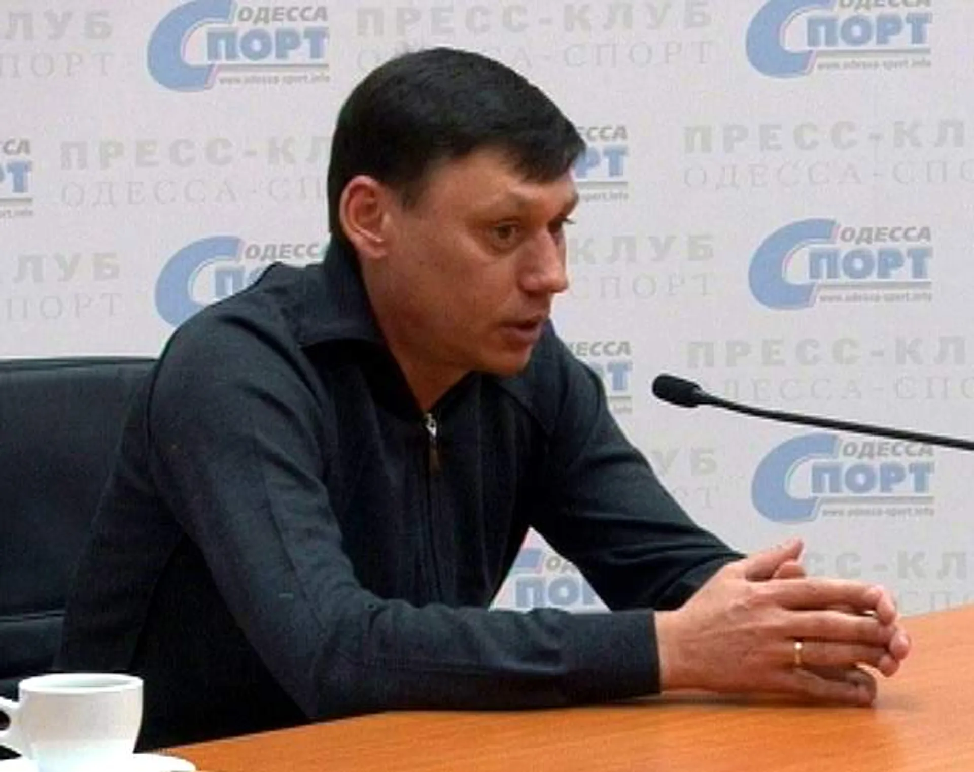 Капитал - Ушел из жизни Илья Цымбаларь