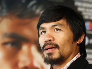 Капитал - Назначена дата поединка Пакьяо с Риосом