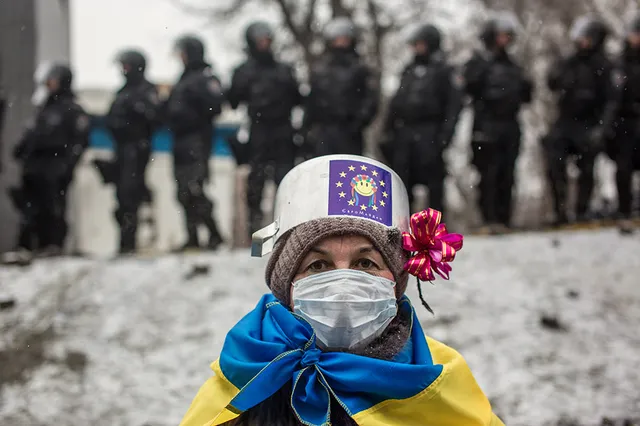 Ситуация на Украине близка к гуманитарной катастрофе