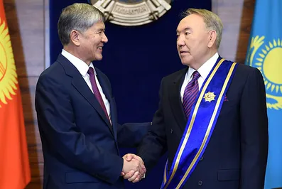 Для казахстанцев важно, чтобы в Кыргызстане сохранялось спокойствие