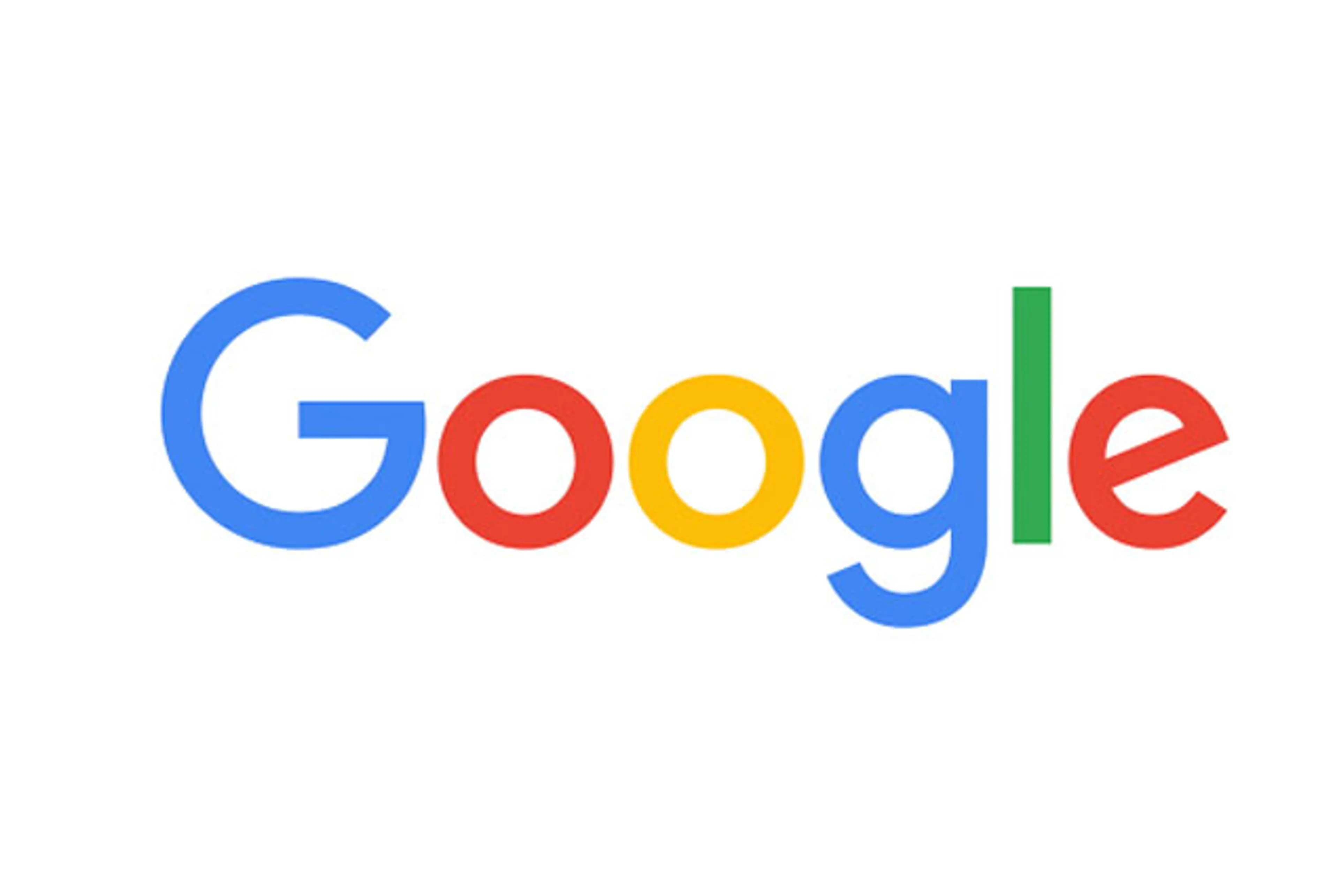 Капитал - Google сменил свой логотип