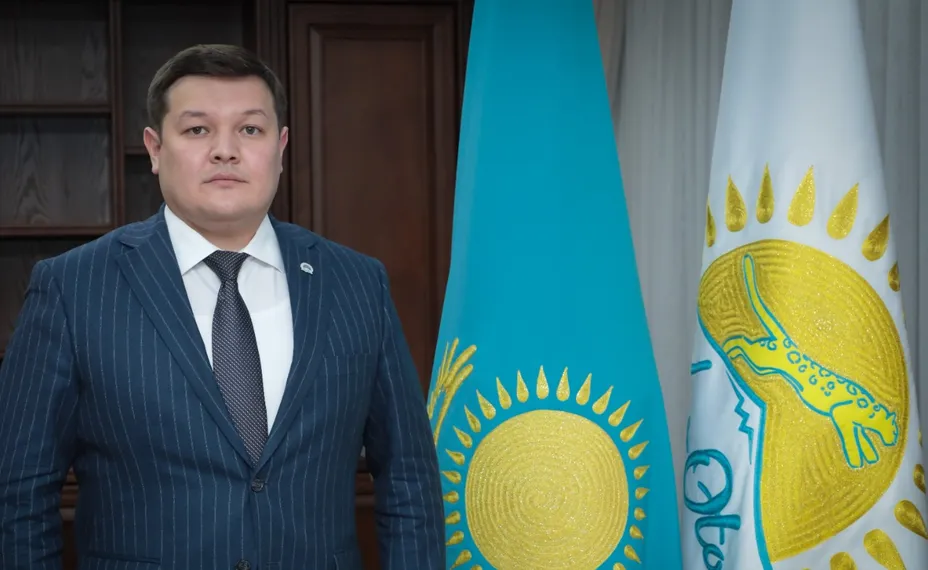 Капитал - Назначен исполнительный секретарь партии Nur Otan