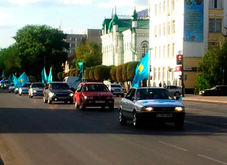 Капитал - Стартовал автопробег Западная Европа - Западный Китай