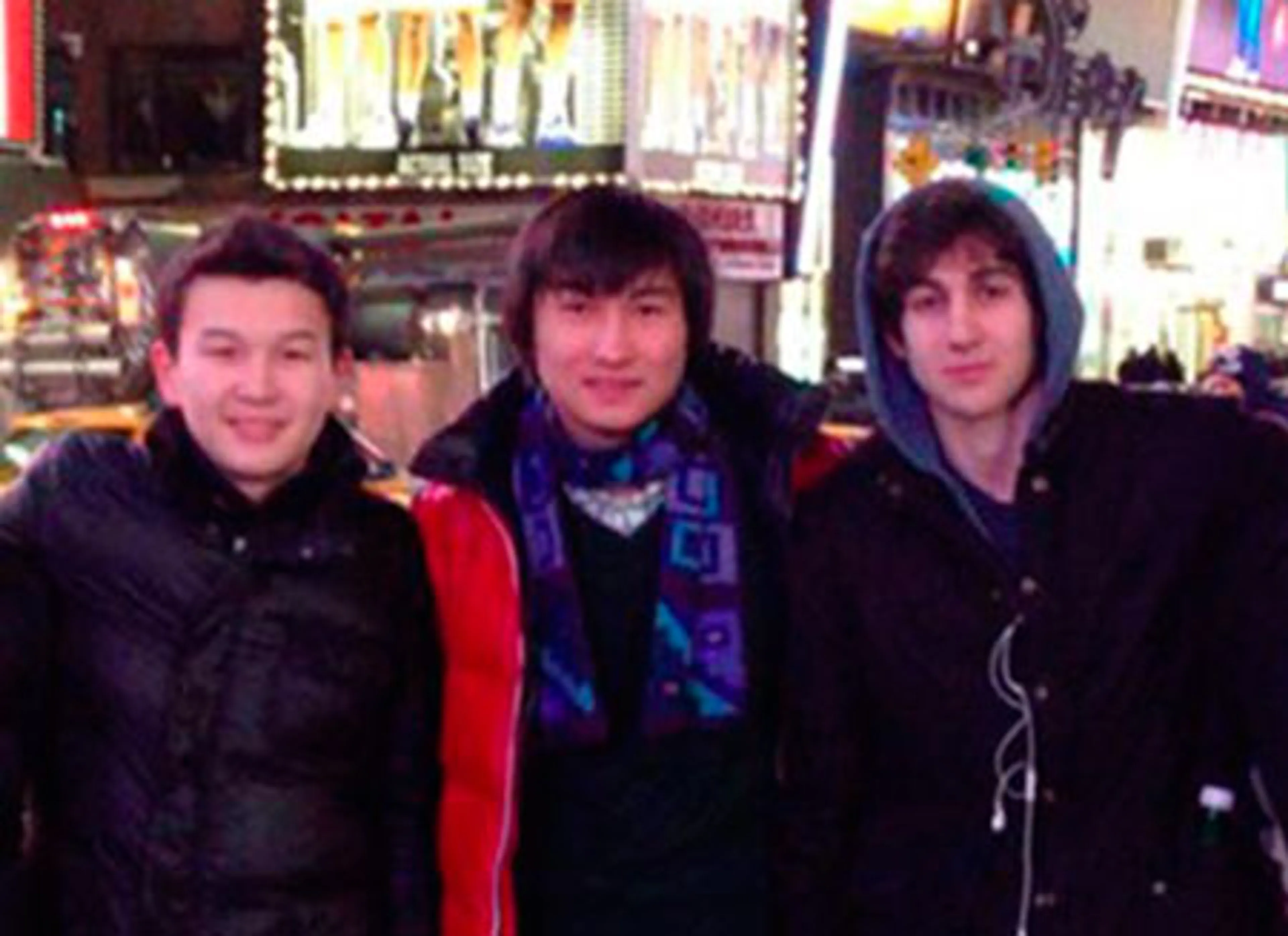 Капитал - Теракт в Бостоне: казахстанских студентов перевели в федеральную тюрьму