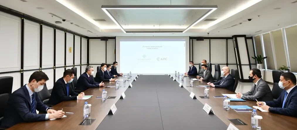 Капитал - В Казахстане создана спецгруппа по работе с инвесторами