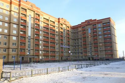 Бердыбек Сапарбаев вручил ключи участникам программы Нурлы жер