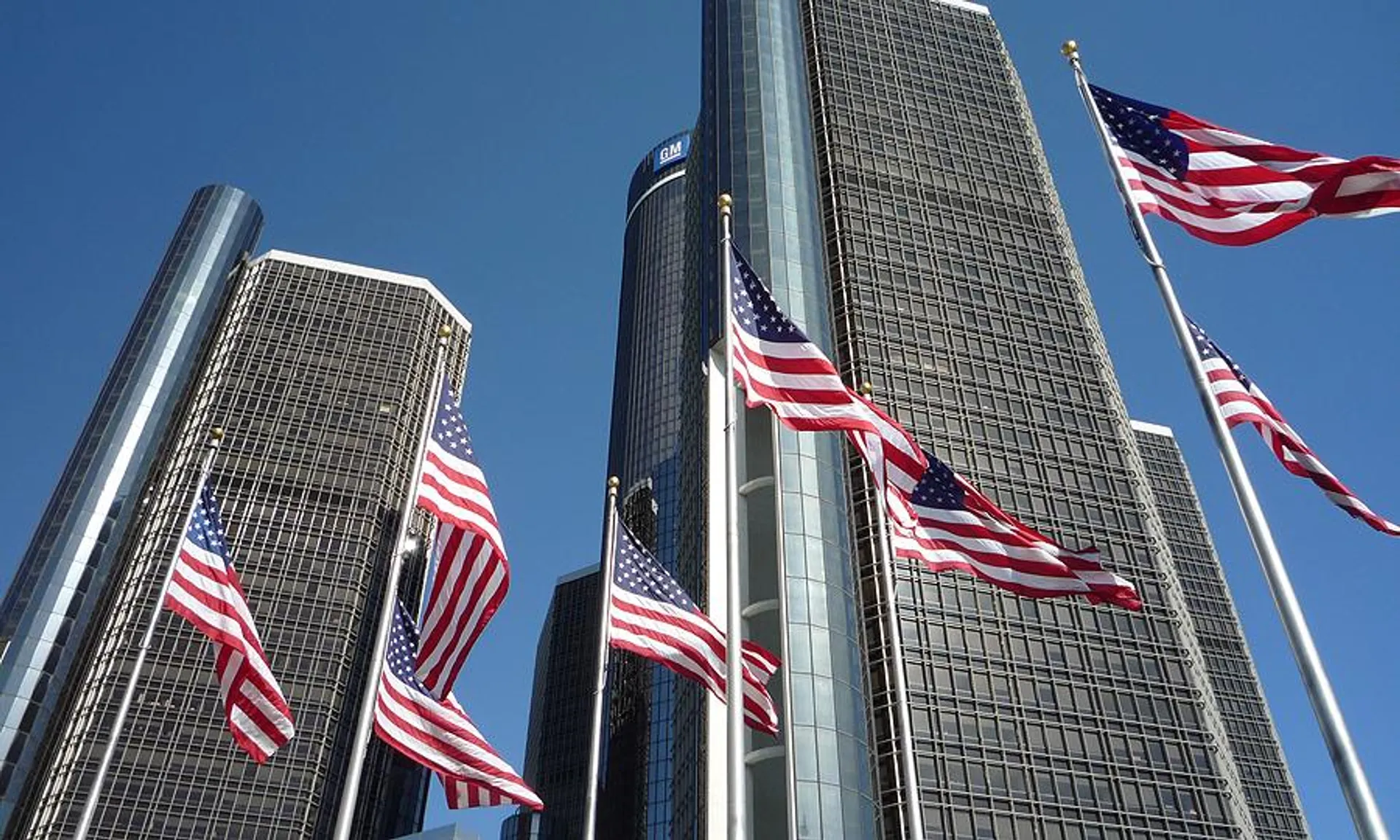 Капитал - Пять факторов, влияющих на экономику США