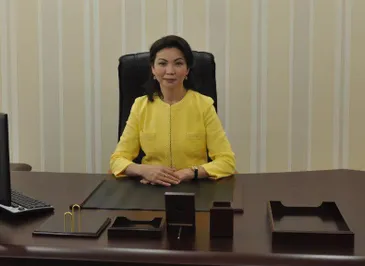 Вице-министром национальной экономики назначена Айгуль Шаимова