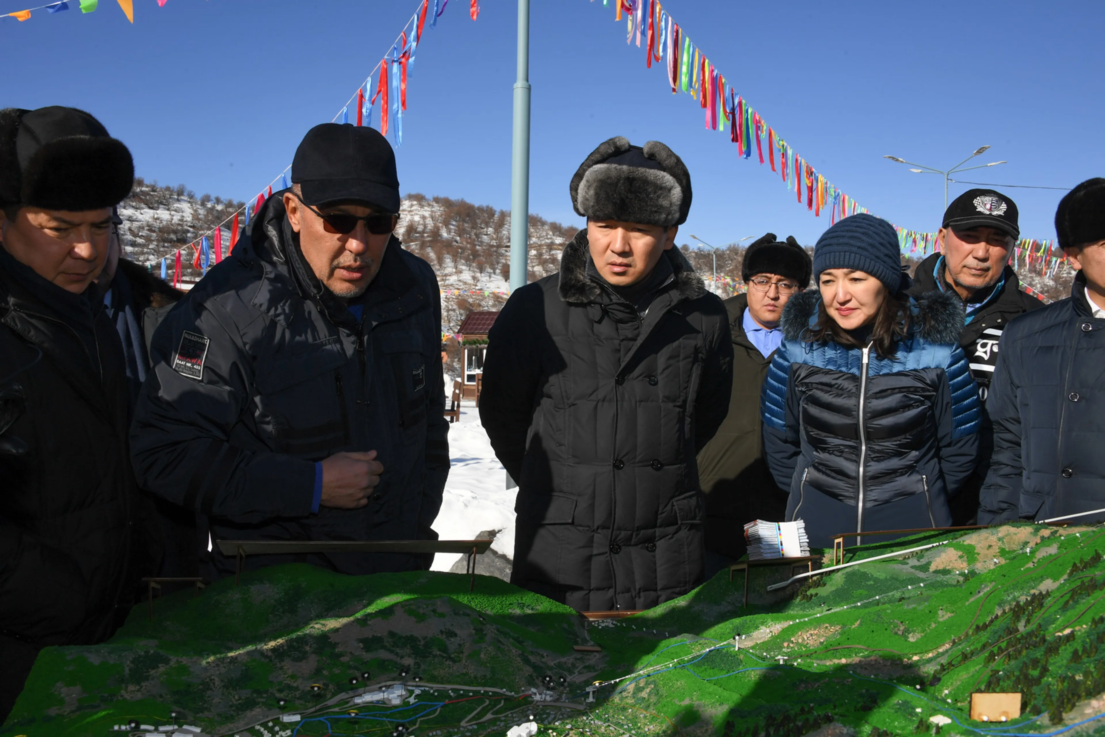 Капитал - Горнолыжную базу ЦСКА хотят вернуть Алматы