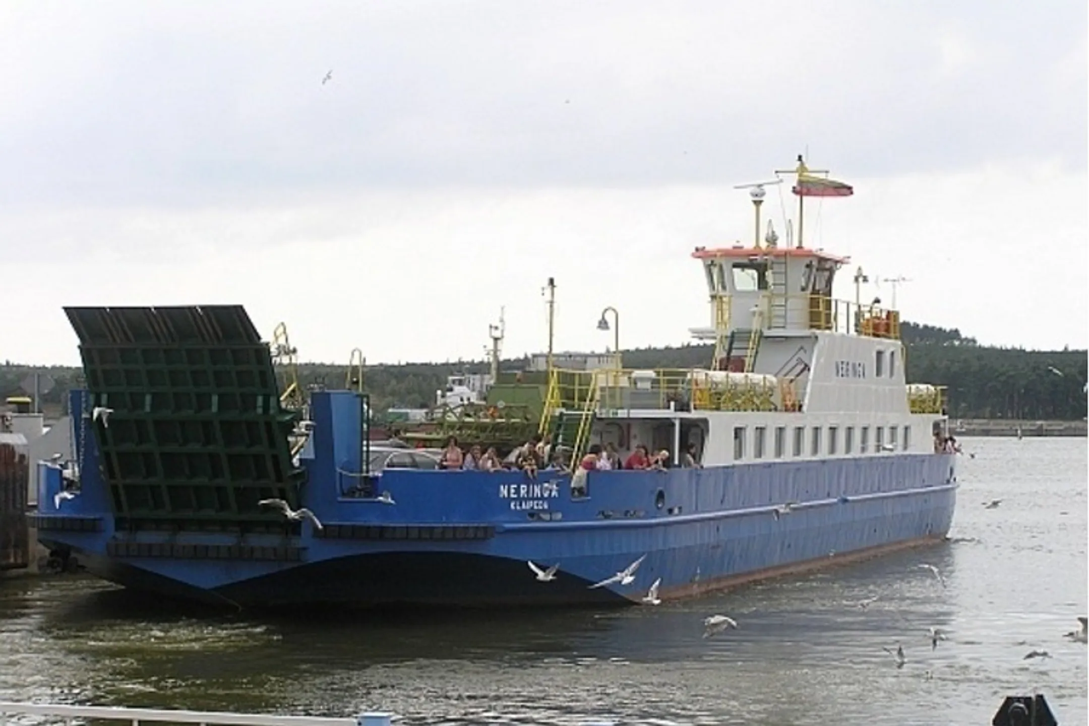 Паромный комплекс построят в Мангистауской области - Image Kapital.kz