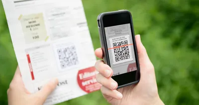 Новая жизнь старого QR-кода