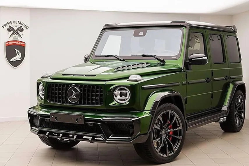 Капитал - В преддверии Женевского автосалона