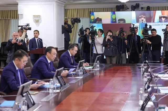 Фото: пресс-служба правительства
