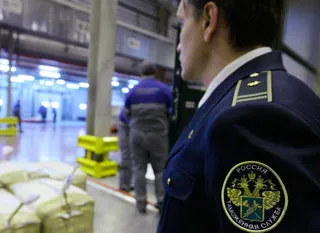 Капитал - Россия откажется от таможенной системы TIR