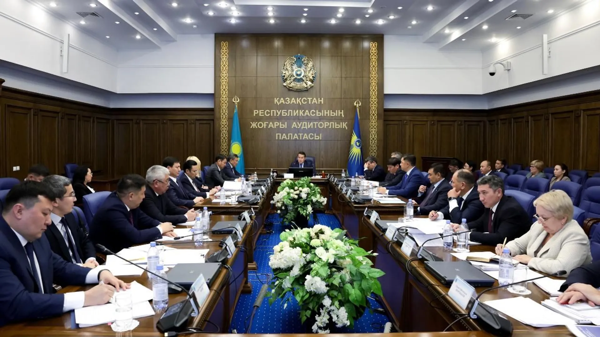 Фото: Высшая аудиторская палата 