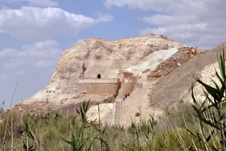 Капитал - Эксперты оценили ситуацию с Подземными мечетями Мангышлака