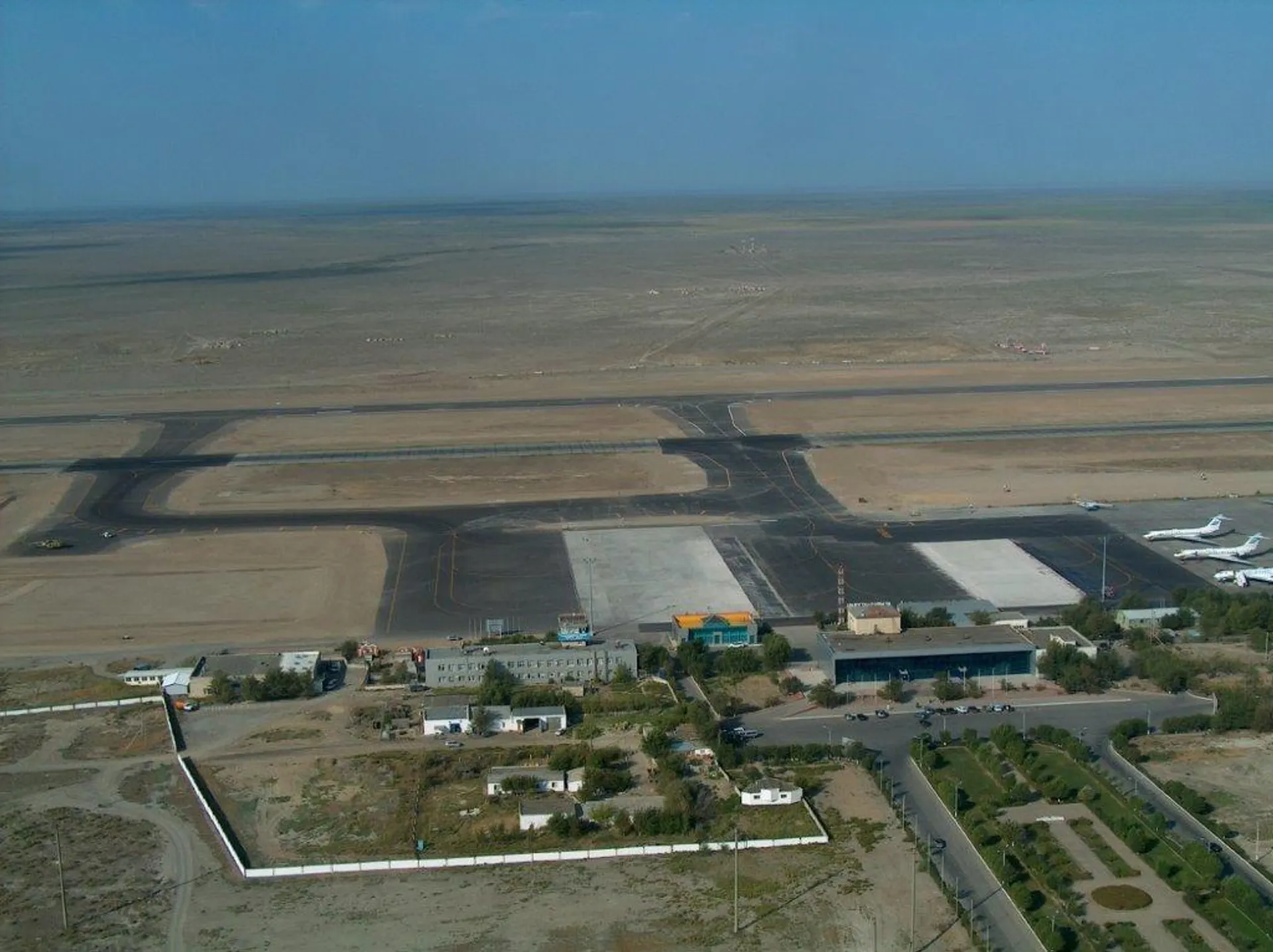 Фото: сайт АО «АТМА - аэропорт Атырау и перевозки»