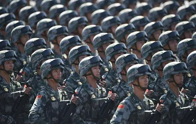 Китай открыл первую зарубежную военную базу