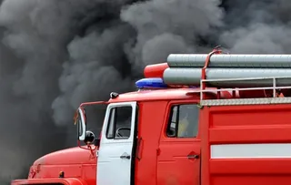 Капитал - В Алматы произошел пожар в детском доме