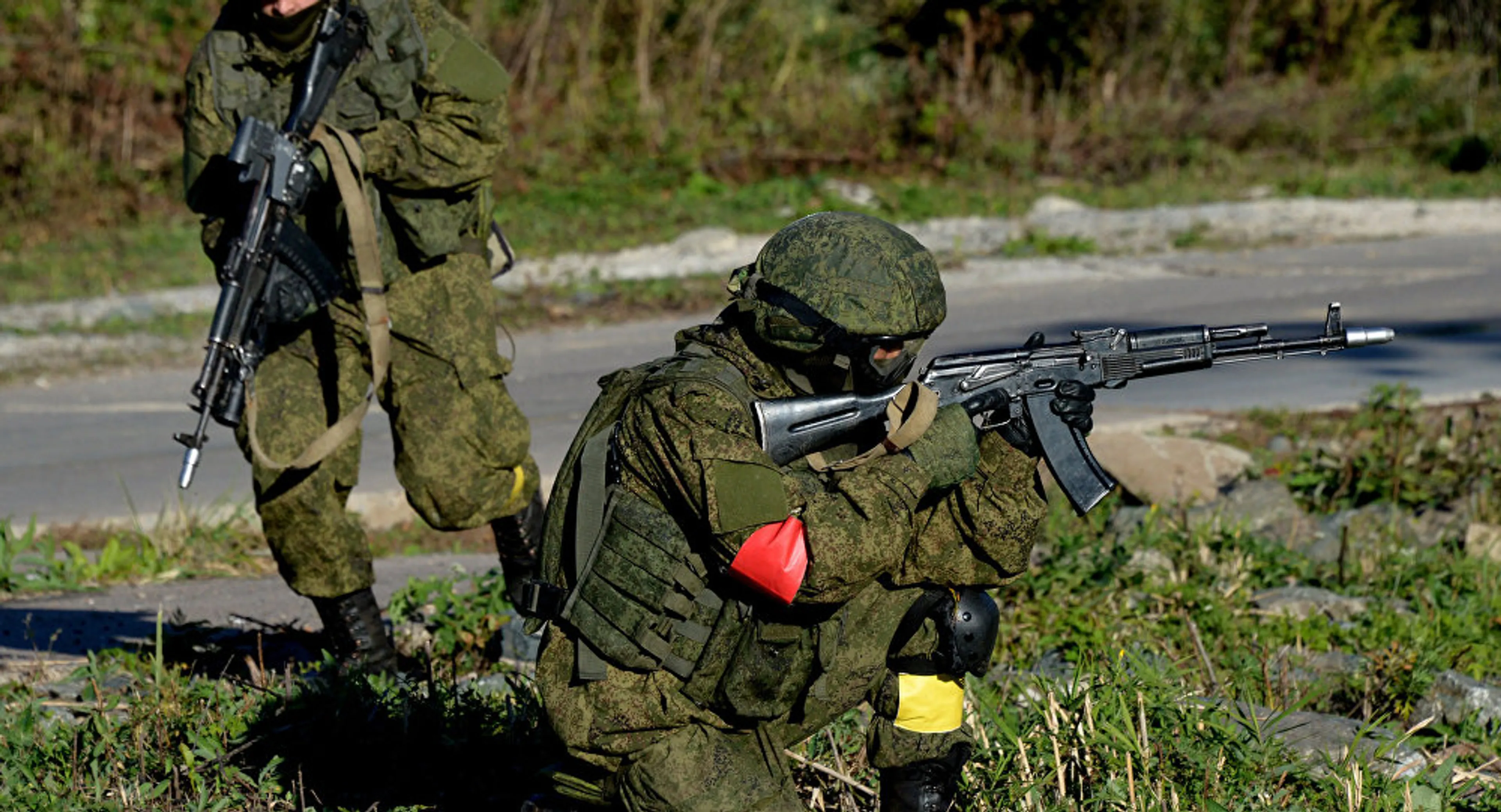 Капитал - Астана проверяет готовность силовиков к терактам