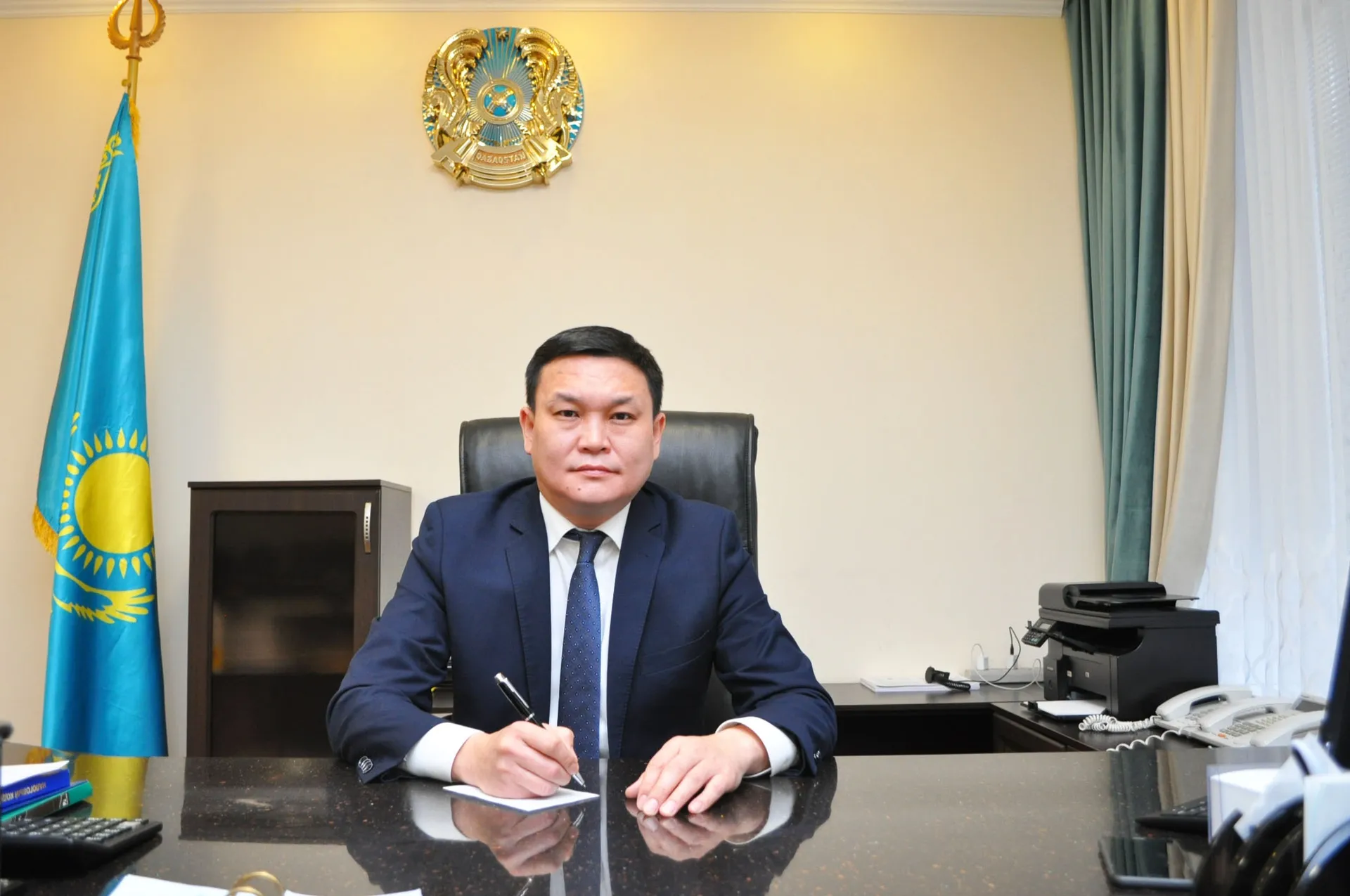 Капитал - Назначен глава столичного департамента госдоходов