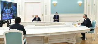 Капитал - Волонтерство будут учитывать в трудовом стаже