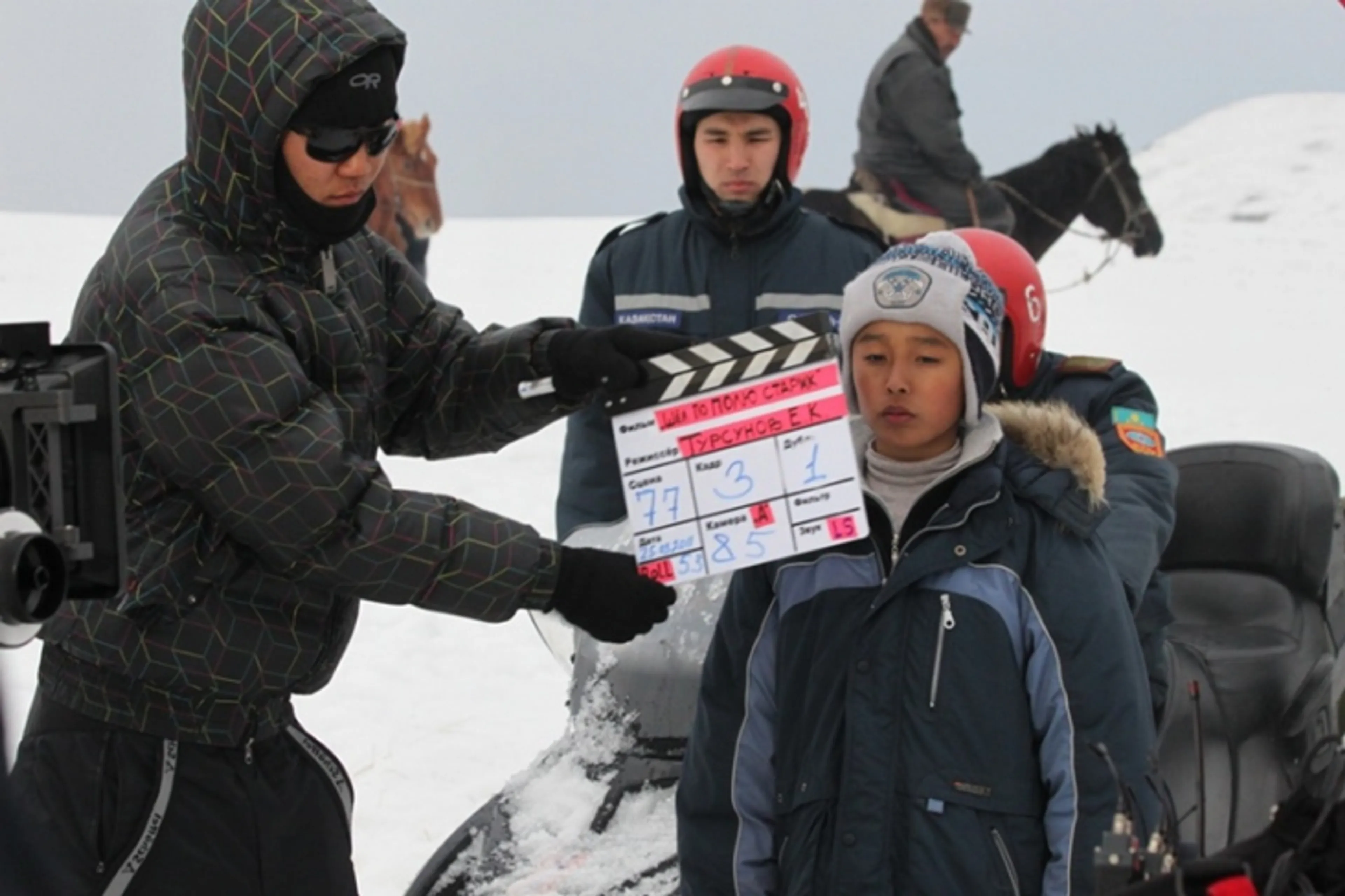 Капитал - «Шал» выдвинули на «Оскар»