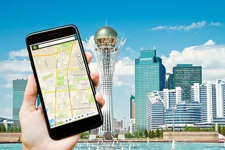 Капитал - Как франшиза 2ГИС нашла ориентир в Астане