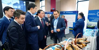 Капитал - Аскар Мамин поручил подготовить проект Концепции развития рыбного хозяйства