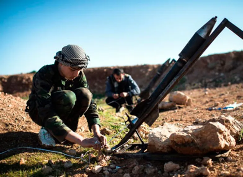 Капитал - США отправят в Сирию стрелковое оружие