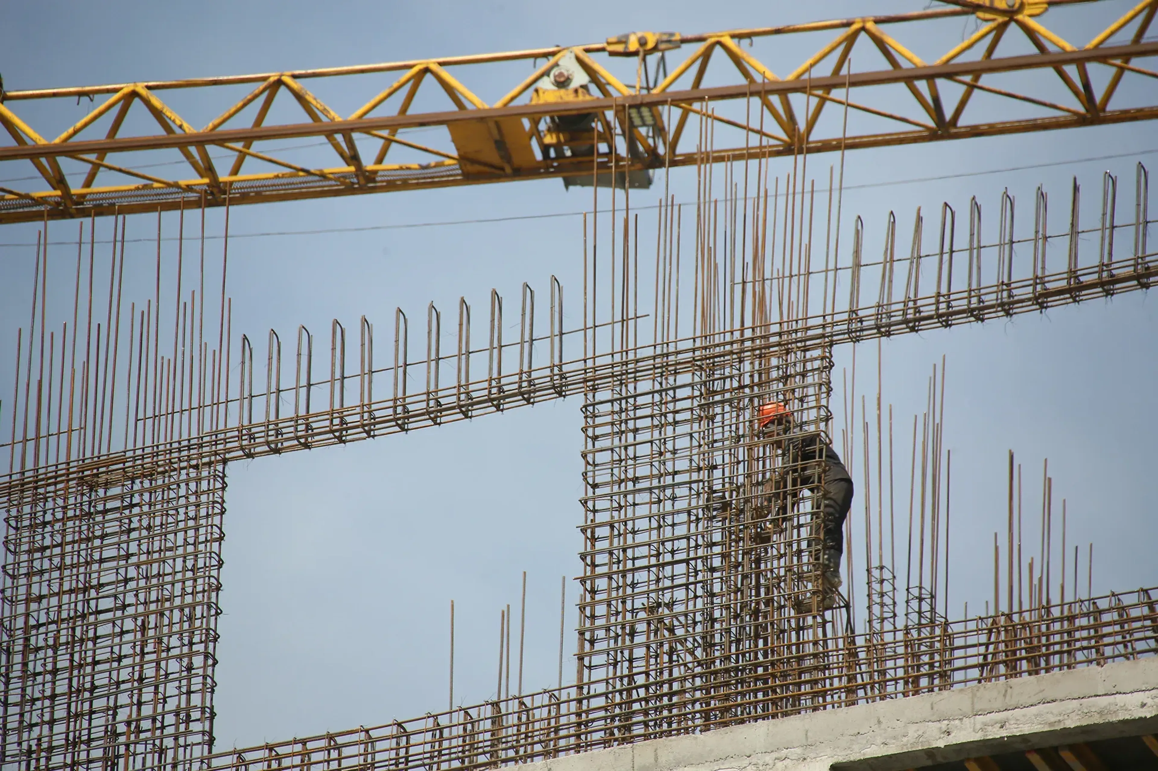 Капитал - На границе Китая и Казахстана начали строить промышленный город