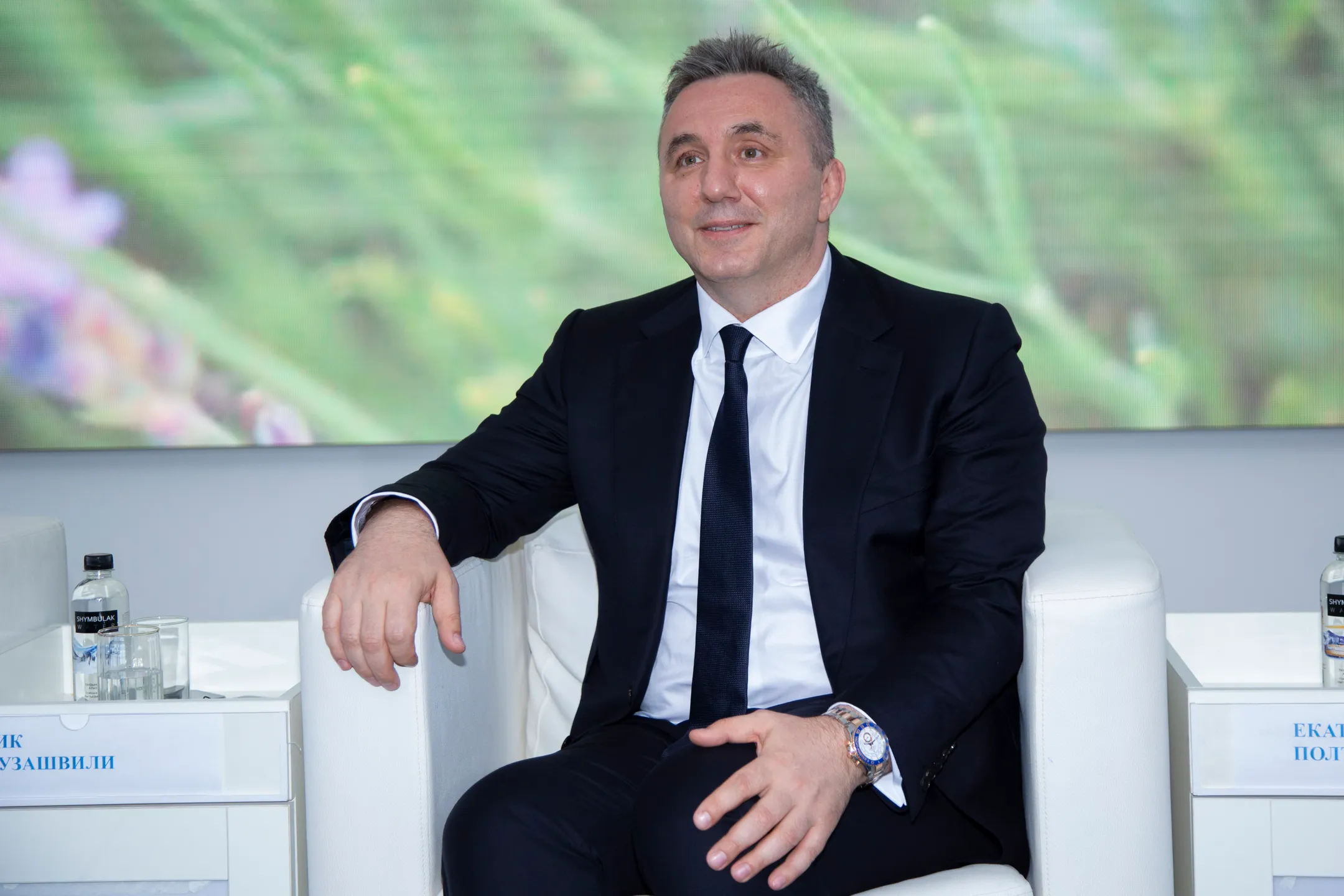 Как диалог бизнеса и государства способен повлиять на долголетие казахстанцев - Image Kapital.kz