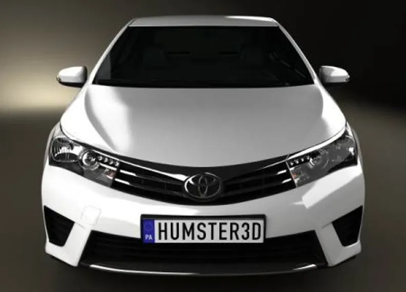 Капитал - Toyota Corolla 2014?