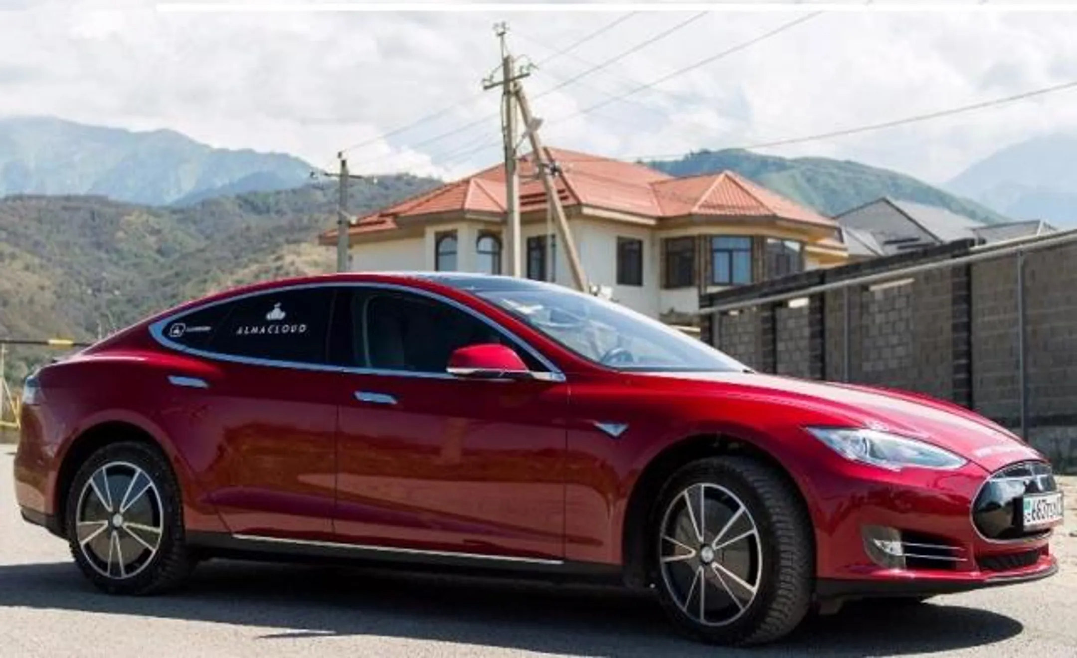 В Алматы пройдет розыгрыш электрокара Tesla - Image Kapital.kz