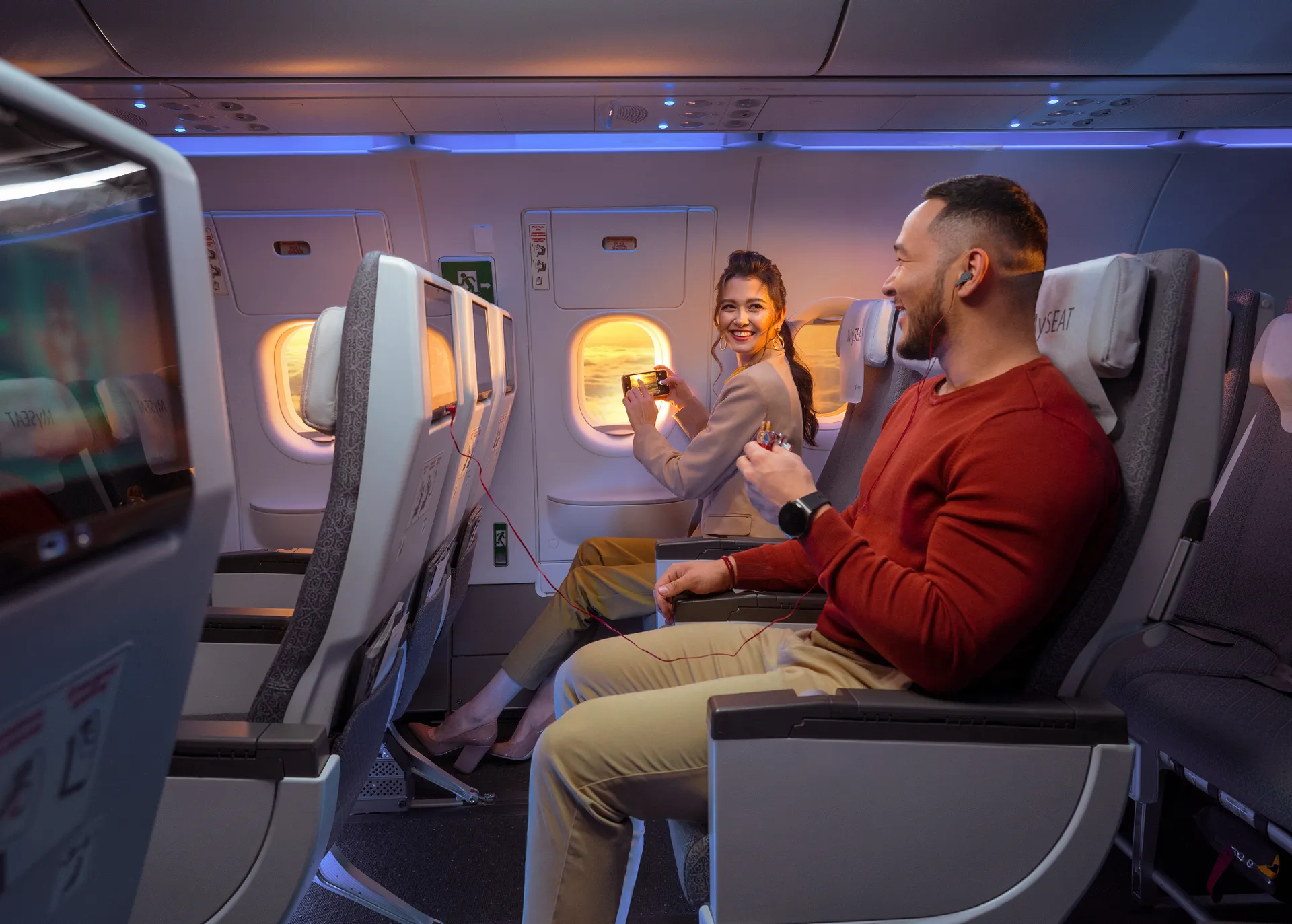 Фото: Air Astana