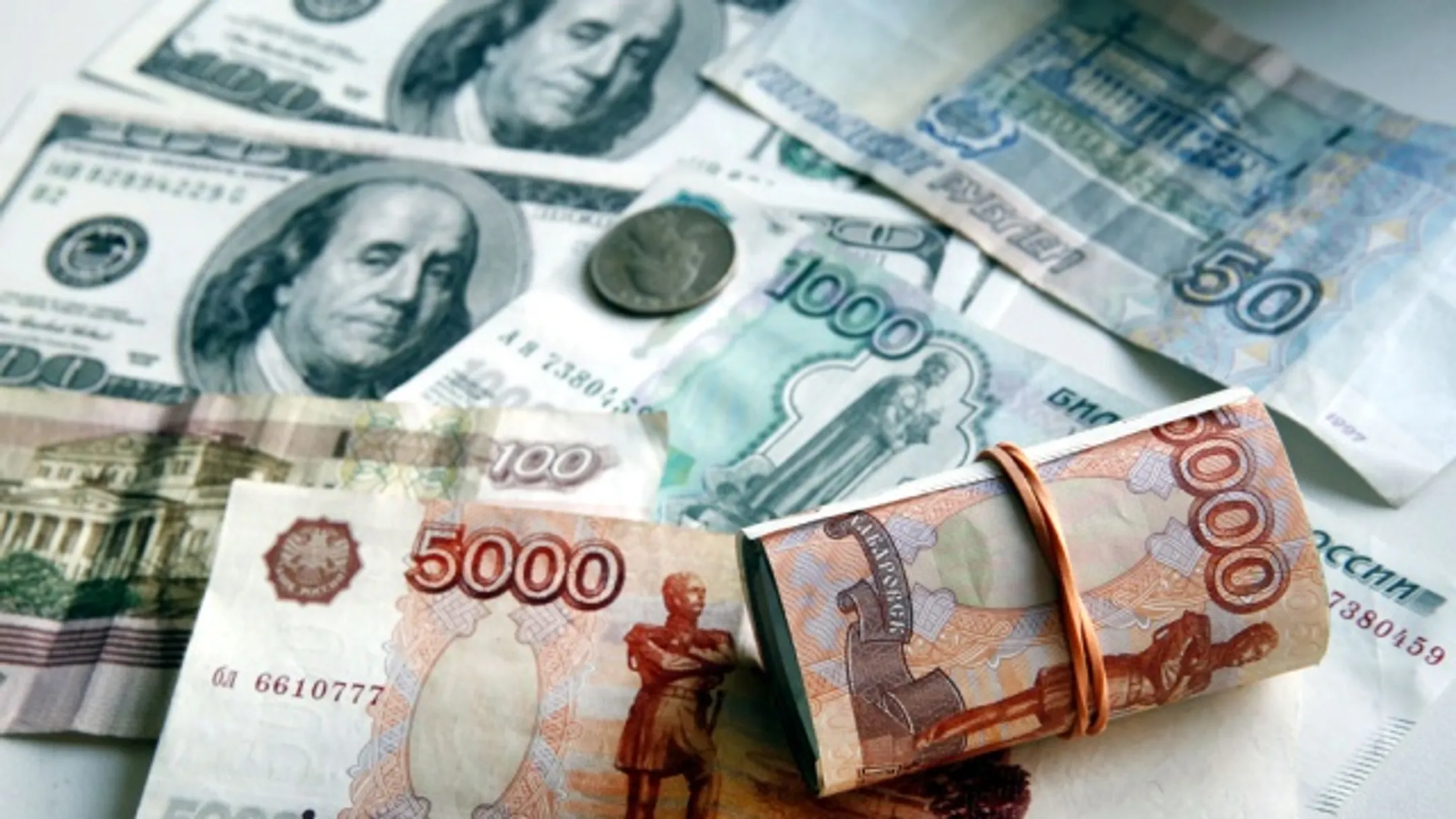 Курс доллара в России достиг исторического максимума - Image Kapital.kz