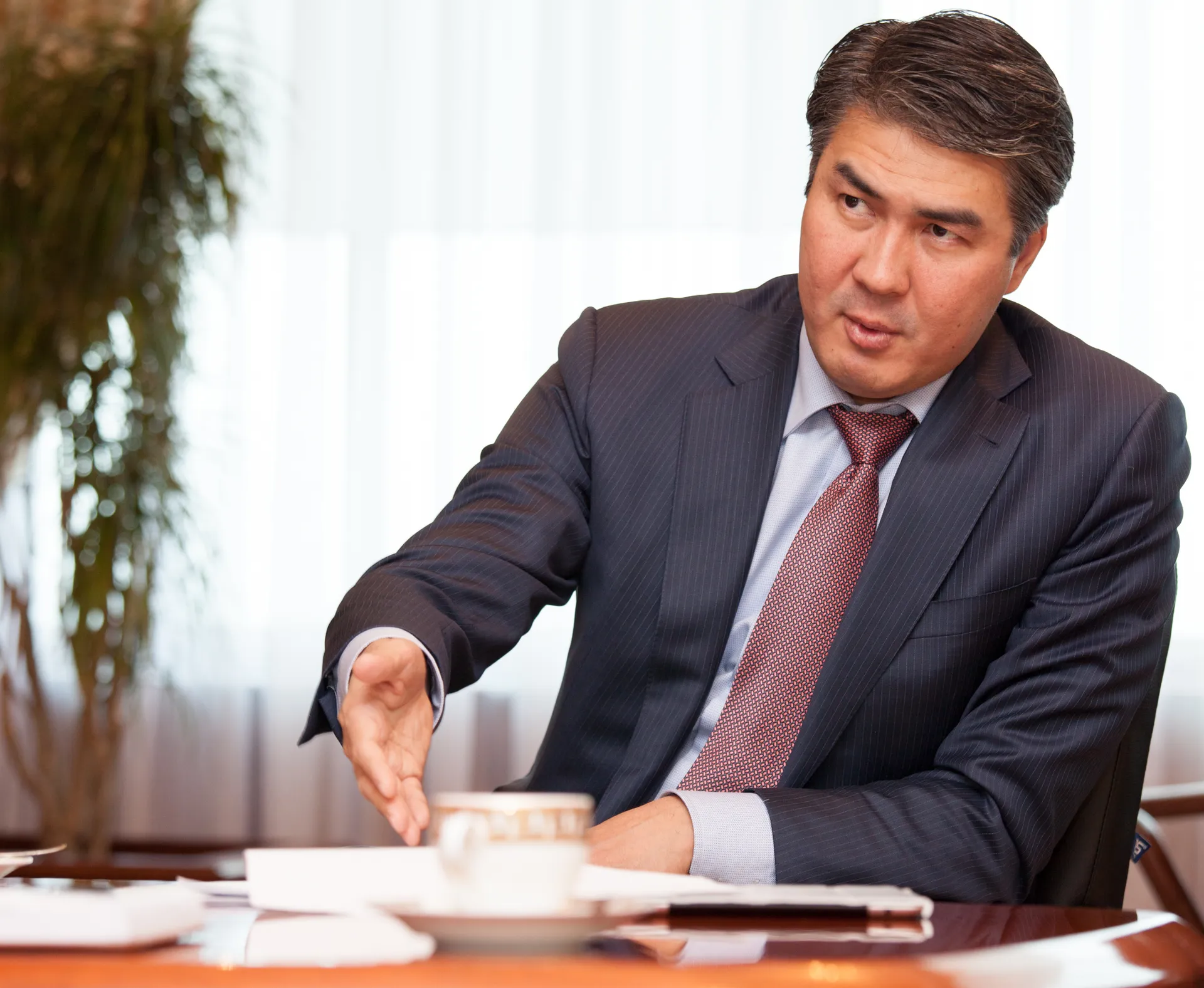 Капитал - Асет Исекешев стал инвестиционным омбудсменом Казахстана