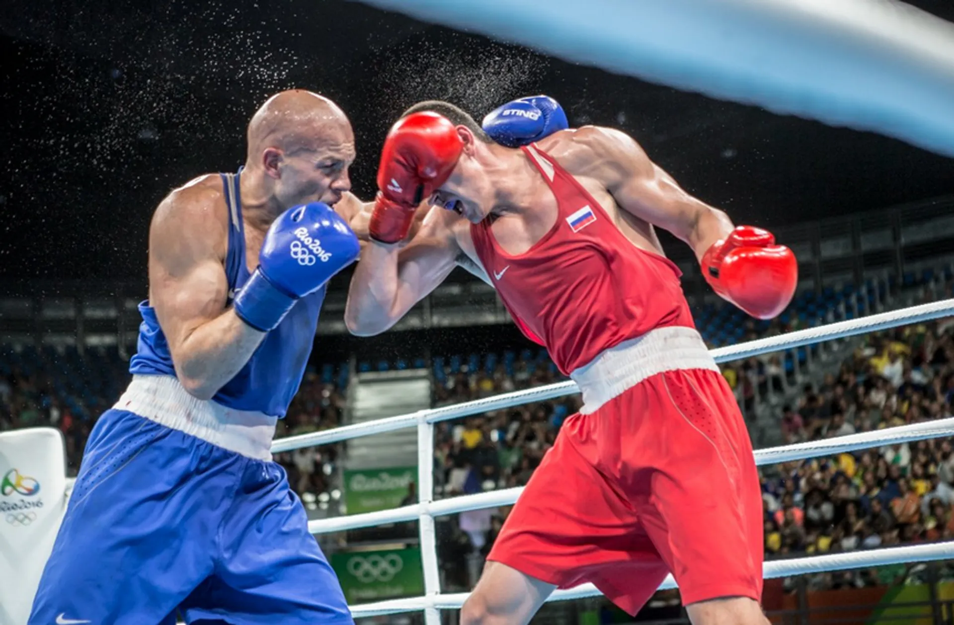 Капитал - Василий Левит стал серебряным призером Олимпиады