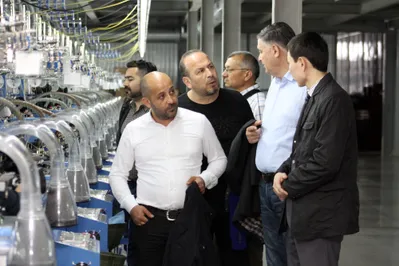 Бизнесмены из Анталии планируют открыть в ЮКО совместные предприятия