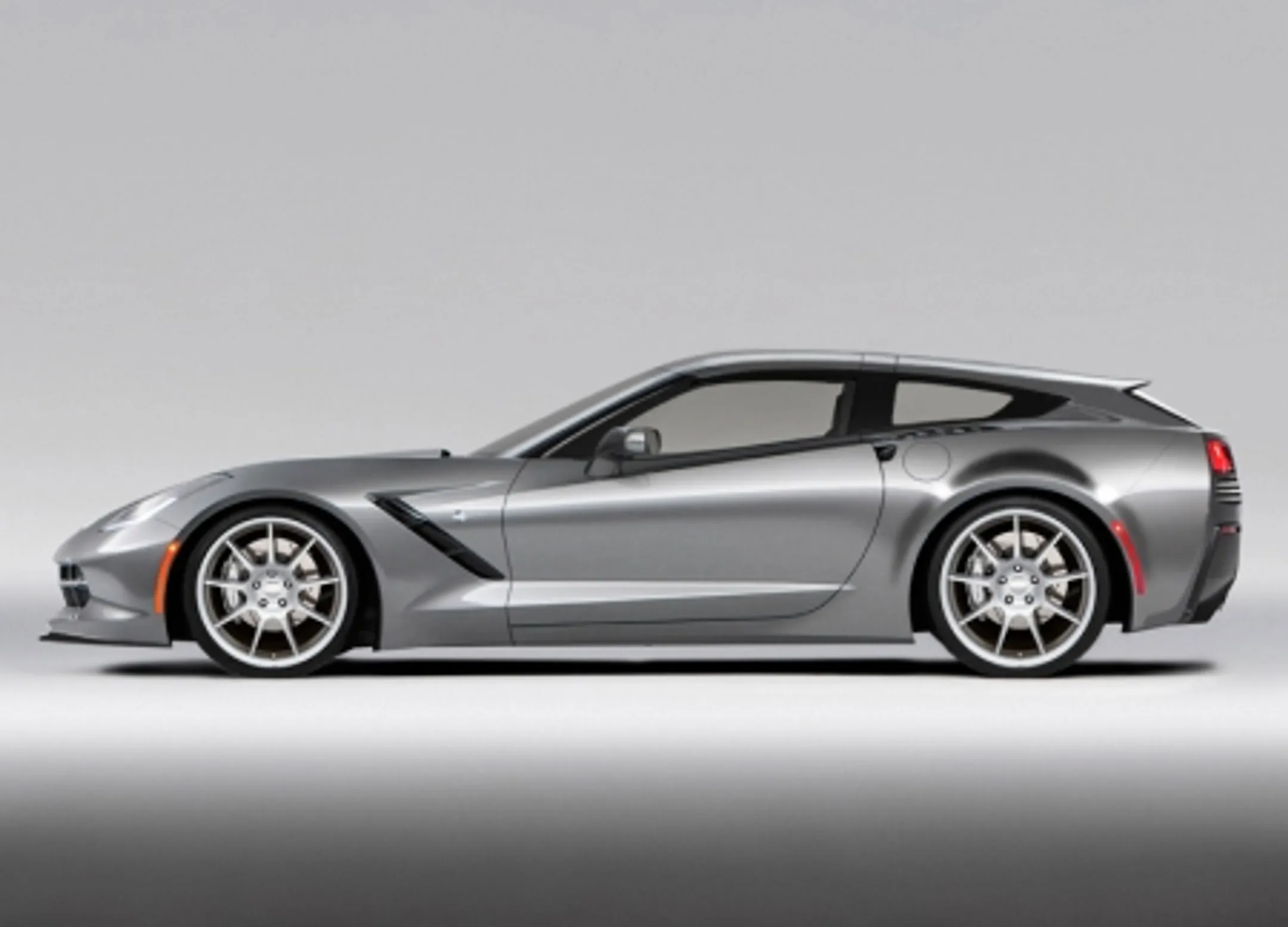 Универсал из… «Корвета»! - Image Kapital.kz