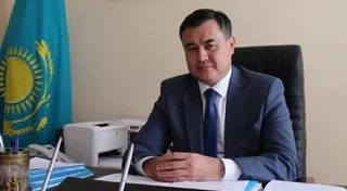 Капитал - Назначен аким Ауэзовского района Алматы