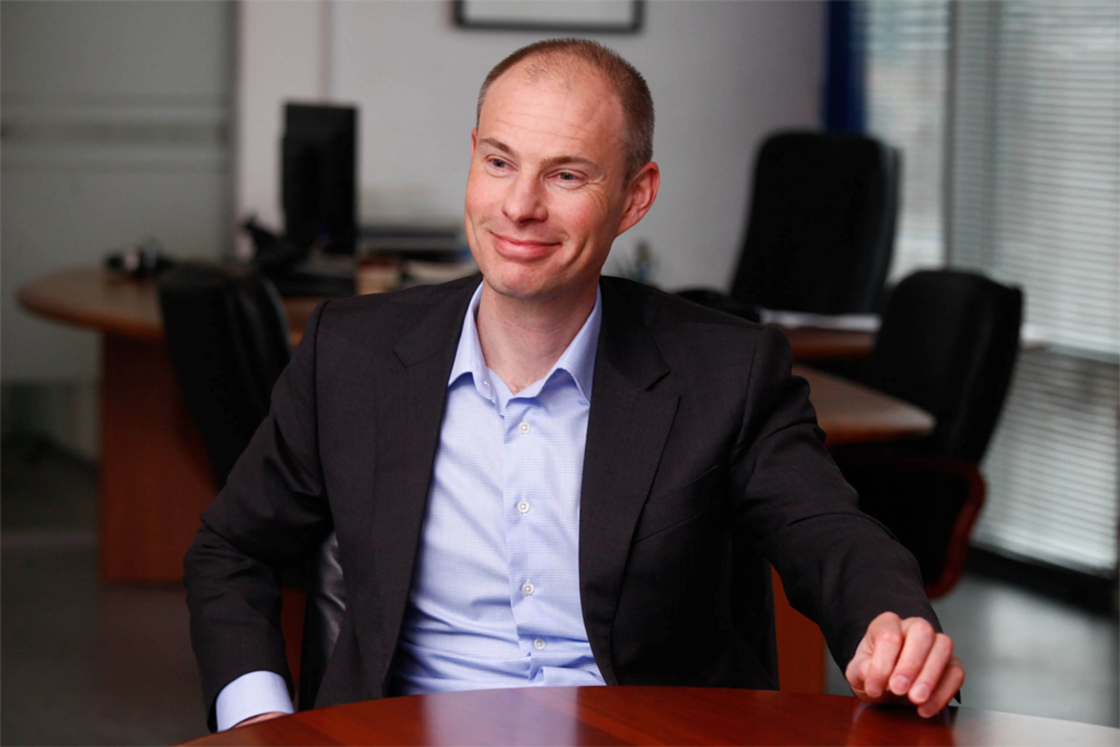 Капитал - Пиетари Кивикко: Мы подвинем лидеров рынка