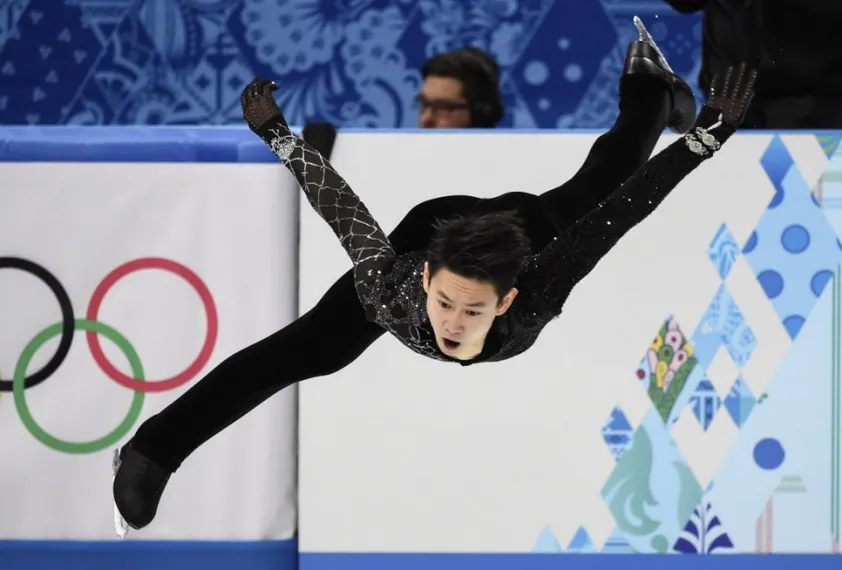 Капитал - Денис Тен удостоен премии «Прорыв Года»