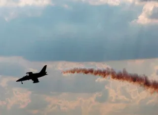 Капитал - В Актобе разбился самолет