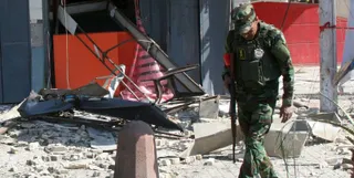 Капитал - Жертвами серии терактов в Багдаде стали 55 человек