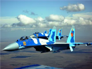 Капитал - По факту крушения Су-27 начато расследование