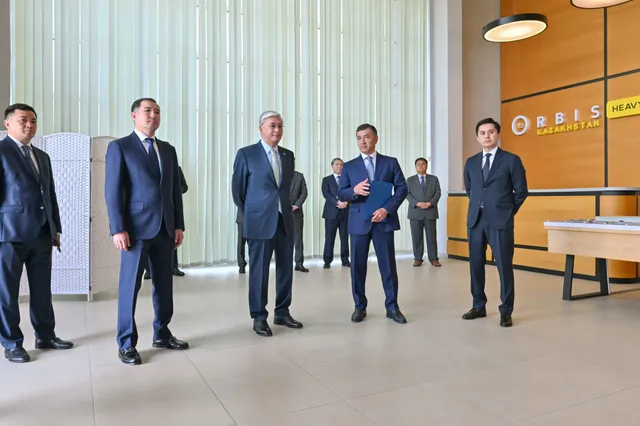 akorda.kz