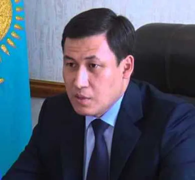 Умаров Ерхан Булатжанович - фото на kapital.kz