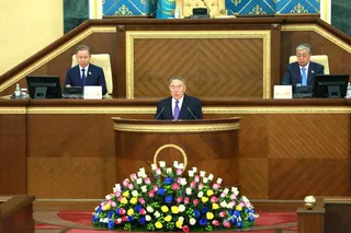 Капитал - Нурсултан Назарбаев подвел итоги работы комиссии по земельной реформе