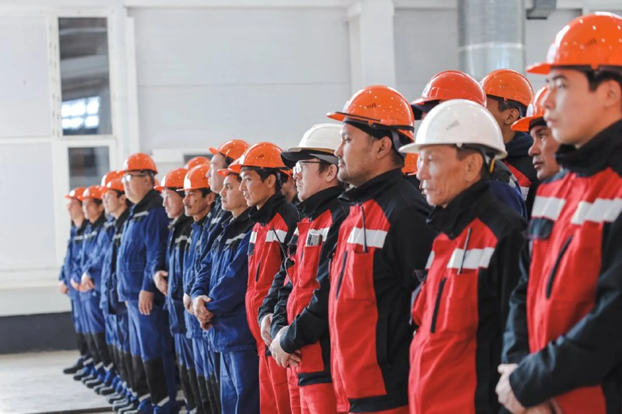 Производство железобетонных изделий открыли в Акмолинской области - Image Kapital.kz